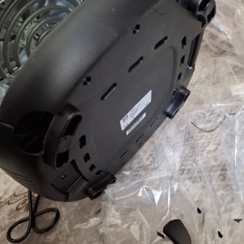 Kırık Airfryer Alındı, Ücretsiz Değişim Veya İade İstiyorum