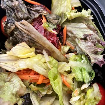 Bozuk Tavuk Ve Salata, Müşteri Hizmetine Ulaşamama Nedeniyle Tam İade Talebi