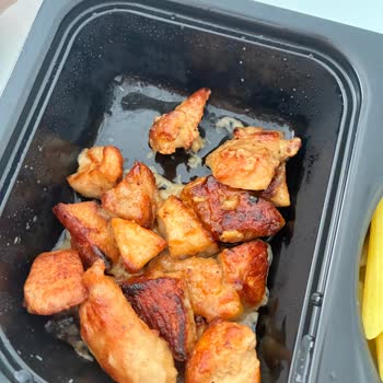 Bozuk Tavuk Ve Salata, Müşteri Hizmetine Ulaşamama Nedeniyle Tam İade Talebi