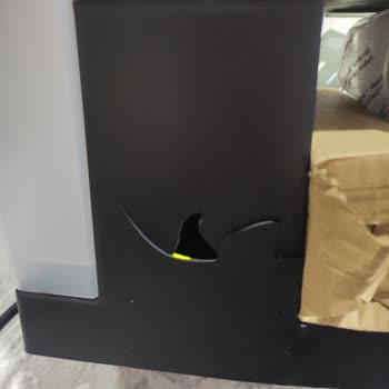 Kırık Ürün Kargo Firması Alınmadığı İçin Amazon Değişim Süreci Durdu