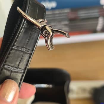 Kırılan Kulpu Nedeniyle Laptop Çantam Risk Altında