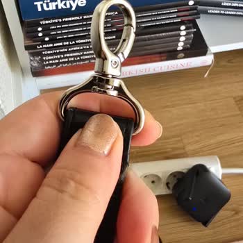 Kırılan Kulpu Nedeniyle Laptop Çantam Risk Altında