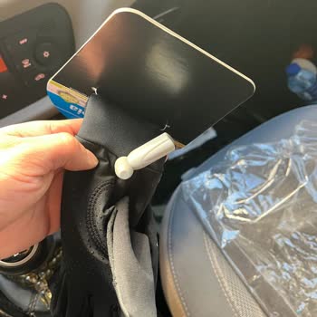 Alarmlı Eldiven Gönderildi, Satıcı Ve Hepsiburada Yanıt Vermedi