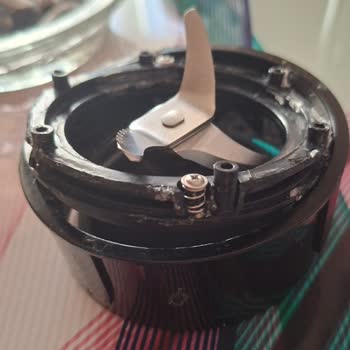 Karaca Blender Tamamen Kullanılamaz Hale Geldi