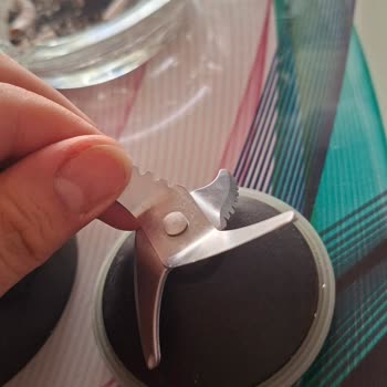 Karaca Blender Tamamen Kullanılamaz Hale Geldi