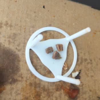 Pizza İçinde Sert Cisim Çıktı Güvenlik Ve Hijyen Endişesi