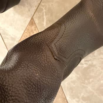 Zara Çizmesinde Kısa Sürede Renk Değişimi Ve Deformasyon, Yanıtsız Şikayet