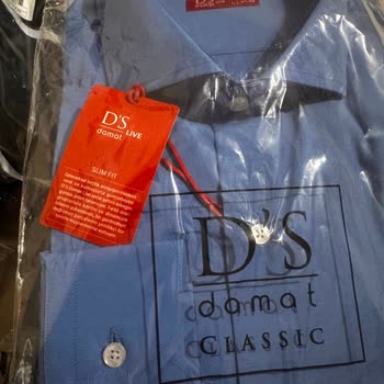 D’s Damat Orkatek’tan Yanlış Gömlek Gönderimi ve Hepsiburada’nın Mağduriyetine Çözüm Bulamaması