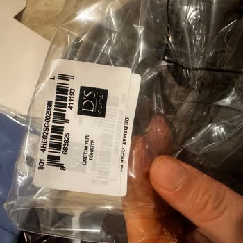 D’s Damat Orkatek’tan Yanlış Gömlek Gönderimi ve Hepsiburada’nın Mağduriyetine Çözüm Bulamaması