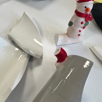 Yılbaşı Hediyem Kırıldı: Kupa Sapı Aniden Ayrıldı Ve Parçalandı