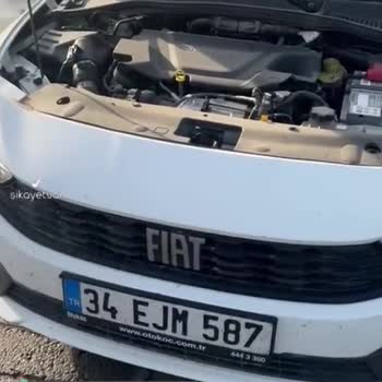 Fiat Safari Auto Gaziantep Araç Şikayeti