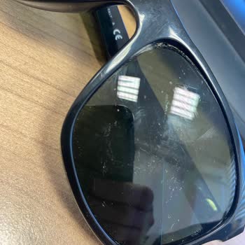 Rayban Wayfarer Gözlüğünün Camlarında Erken Soyulma Ve Kalite Endişesi