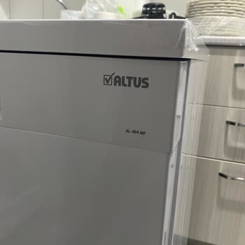 Altus Çamaşır Makinesinin Yamuk Kapağı Ve 48 Saatlik Servis Sözünün Tutulmaması