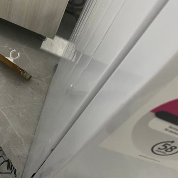 Altus Çamaşır Makinesinin Yamuk Kapağı Ve 48 Saatlik Servis Sözünün Tutulmaması