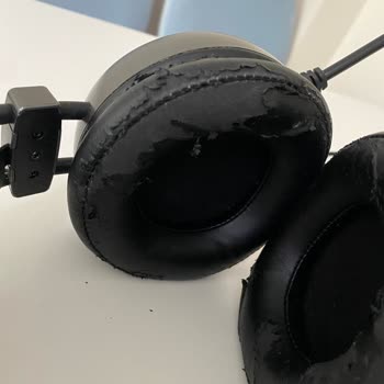 Gamepower Jin Kulaklık Pedlerinde Soyulma Ve Yedek Ped Bulamama