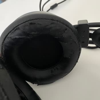 Gamepower Jin Kulaklık Pedlerinde Soyulma Ve Yedek Ped Bulamama