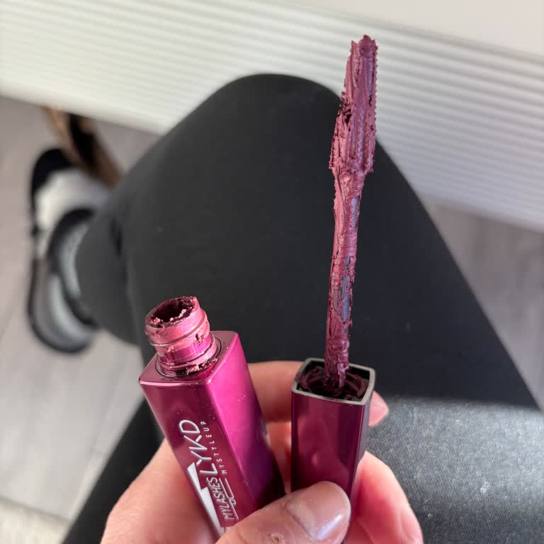 Lykd Maskarasının Topaklanması Nedeniyle İade Talebi