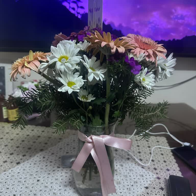 Geciken Teslimat Ve Yanlış Çiçek Nedeniyle %100 İade Talebi