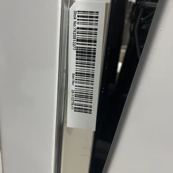 Media Markt'tan Alınan Bulaşık Makinesinin Kapağı Yamuk Çıktı Ve 48 Saat İçinde Dönüş Yapılmadı