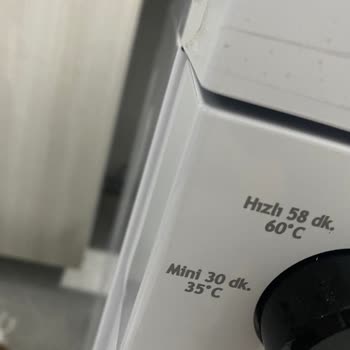 Media Markt'tan Alınan Bulaşık Makinesinin Kapağı Yamuk Çıktı Ve 48 Saat İçinde Dönüş Yapılmadı