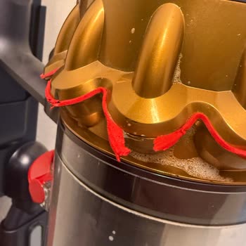 Dyson Z5T Çiçek Bölgesi Deformasyonu Ve Garanti Reddi