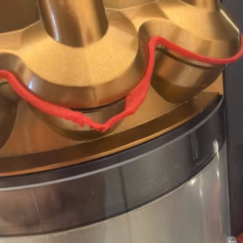 Dyson Z5T Çiçek Bölgesi Deformasyonu Ve Garanti Reddi