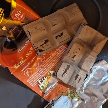 Bozulmuş Ülker Bitter Çikolata, Çocuğum Ağladı Ve İade Talebi