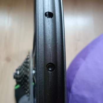 Yamaha Elektrikli Bisiklet Arka Jant Metal Hatası İçin Garanti Reddi Ve Kullanıcı Hatası İddiası