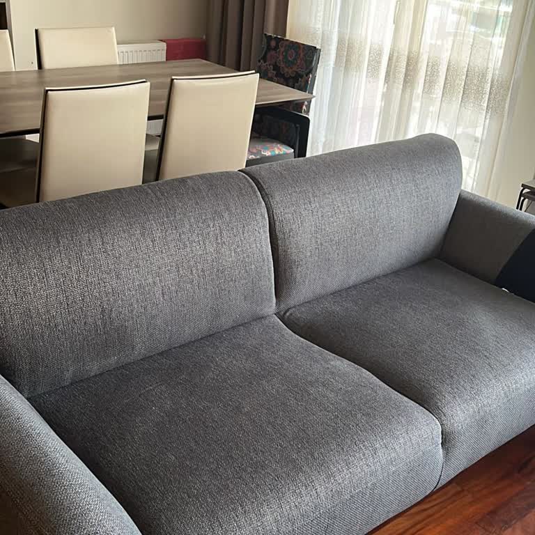 Enza Home 2’li Koltukta Kalite Tutarsızlığı Ve Değişim Talebi