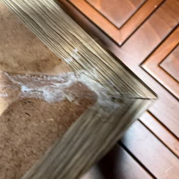 Montaj Sırasında Kırılan Gardırop Üst Çıtası İçin Ücretsiz Değişim Ve Bilgilendirme Talebi