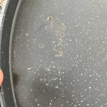 Thermoad Gözleme Tavası Kaplaması Hızla Çözülerek Kullanılamaz Hale Geldi