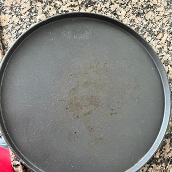 Thermoad Gözleme Tavası Kaplaması Hızla Çözülerek Kullanılamaz Hale Geldi