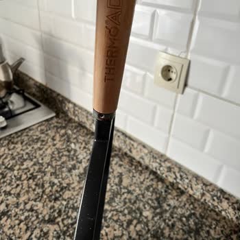 Thermoad Gözleme Tavası Kaplaması Hızla Çözülerek Kullanılamaz Hale Geldi