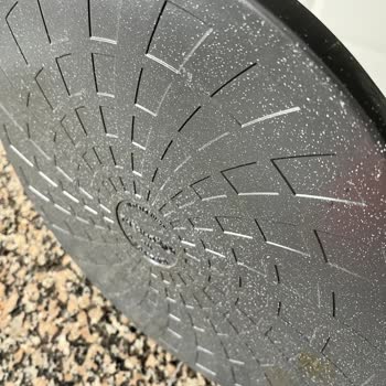 Thermoad Gözleme Tavası Kaplaması Hızla Çözülerek Kullanılamaz Hale Geldi