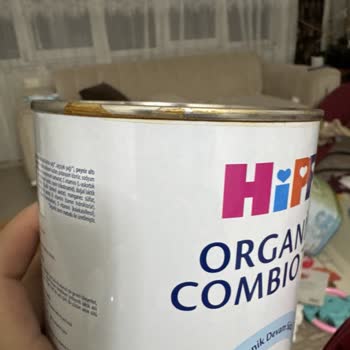 Paslı Ve Hasarlı Devam Sütü Kutusu İçin Ücret İadesi Ve Değişim Talebi