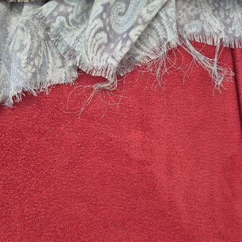 İlk Yıkamada Şifon Etek Parçalandı, Satıcı İadeyi Reddetti