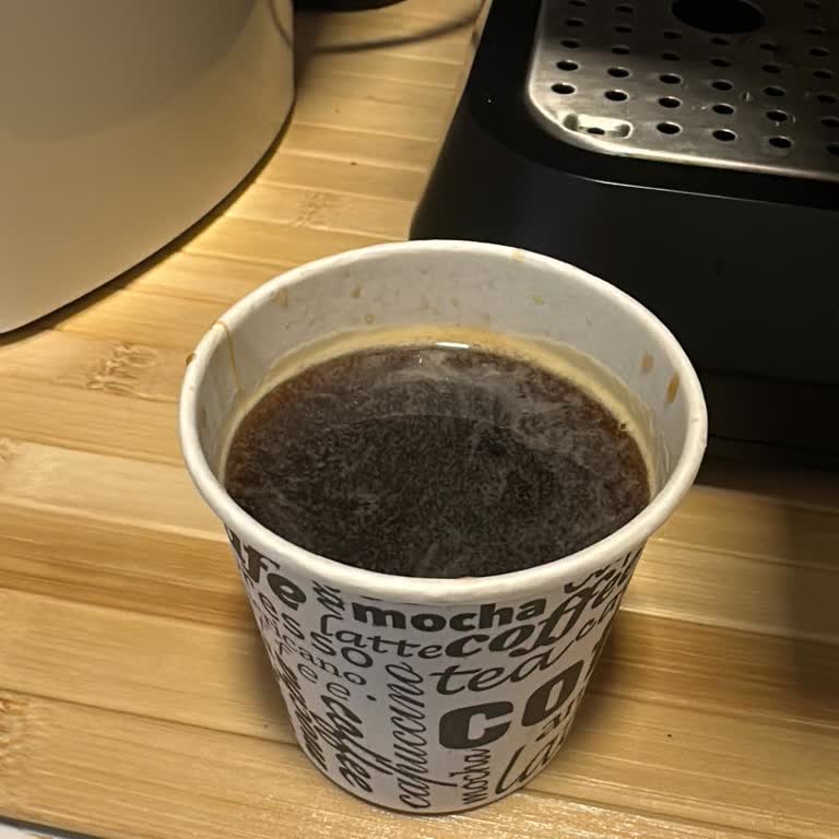 Karaca Espressoyu Köpüklü Yapmıyor