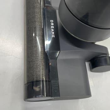 Media Markt Dream Dikey Islak Kuru Süpürge Arızalı, Çizikli Pompa Değişimi İçin Ücret Talep Edildi