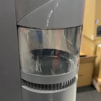 Media Markt Dream Dikey Islak Kuru Süpürge Arızalı, Çizikli Pompa Değişimi İçin Ücret Talep Edildi