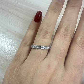 Atasay Kuyumculuk Sürekli Taş Düşmesiyle Ayıplı Yüzük İçin Tam İade Talebi