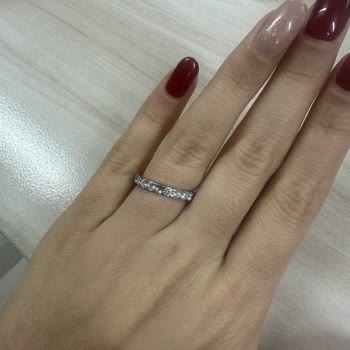 Atasay Kuyumculuk Sürekli Taş Düşmesiyle Ayıplı Yüzük İçin Tam İade Talebi