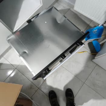 A101'de Nevton Ankastre Seti Kırık Parçalar ve Montaj Sorunu