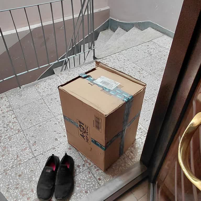 Bir Günde Kargo Yanlış Adrese Gönderim Ve Kaba Müşteri Temsilcisiyle Yaşanan Sorun