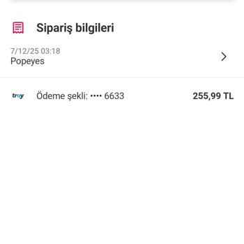 İki Sipariş İptali Sonrası 455,98 TL Geri Ödeme Sorunu