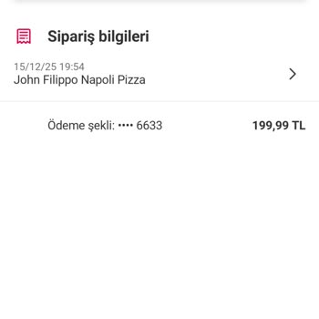 İki Sipariş İptali Sonrası 455,98 TL Geri Ödeme Sorunu