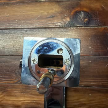 Kapalı Montaj Delikleri Nedeniyle Lavabo Bataryası Takılamıyor