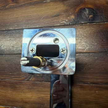 Kapalı Montaj Delikleri Nedeniyle Lavabo Bataryası Takılamıyor