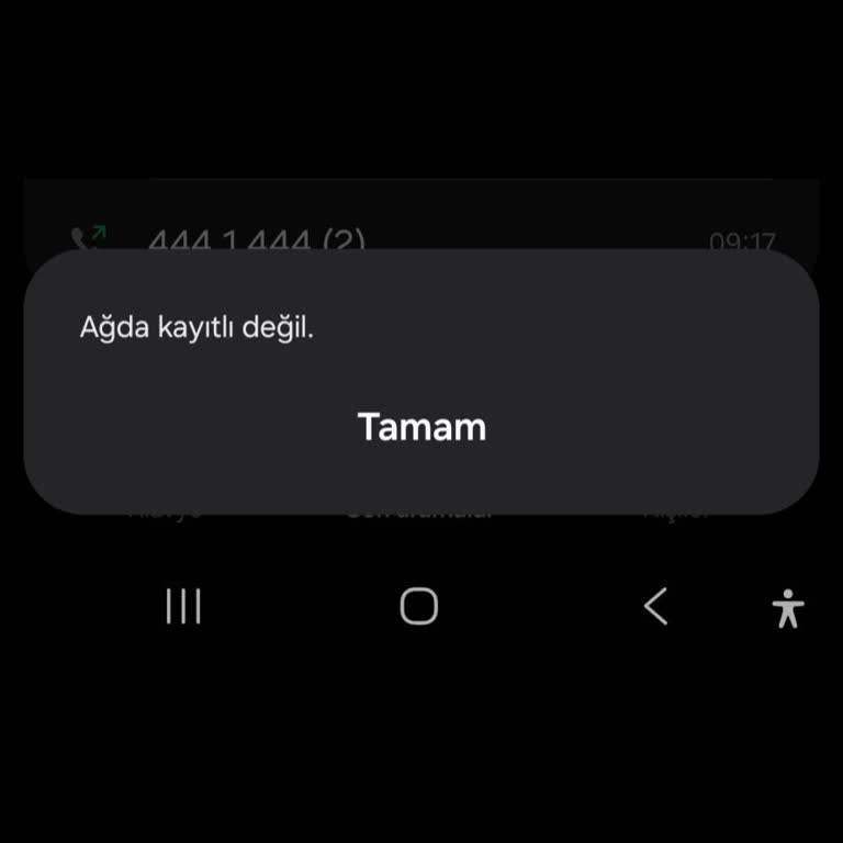 Kullanılamayan Mobil Hat İçin Ödeme İadesi Ve Cezasız İptal Talebi