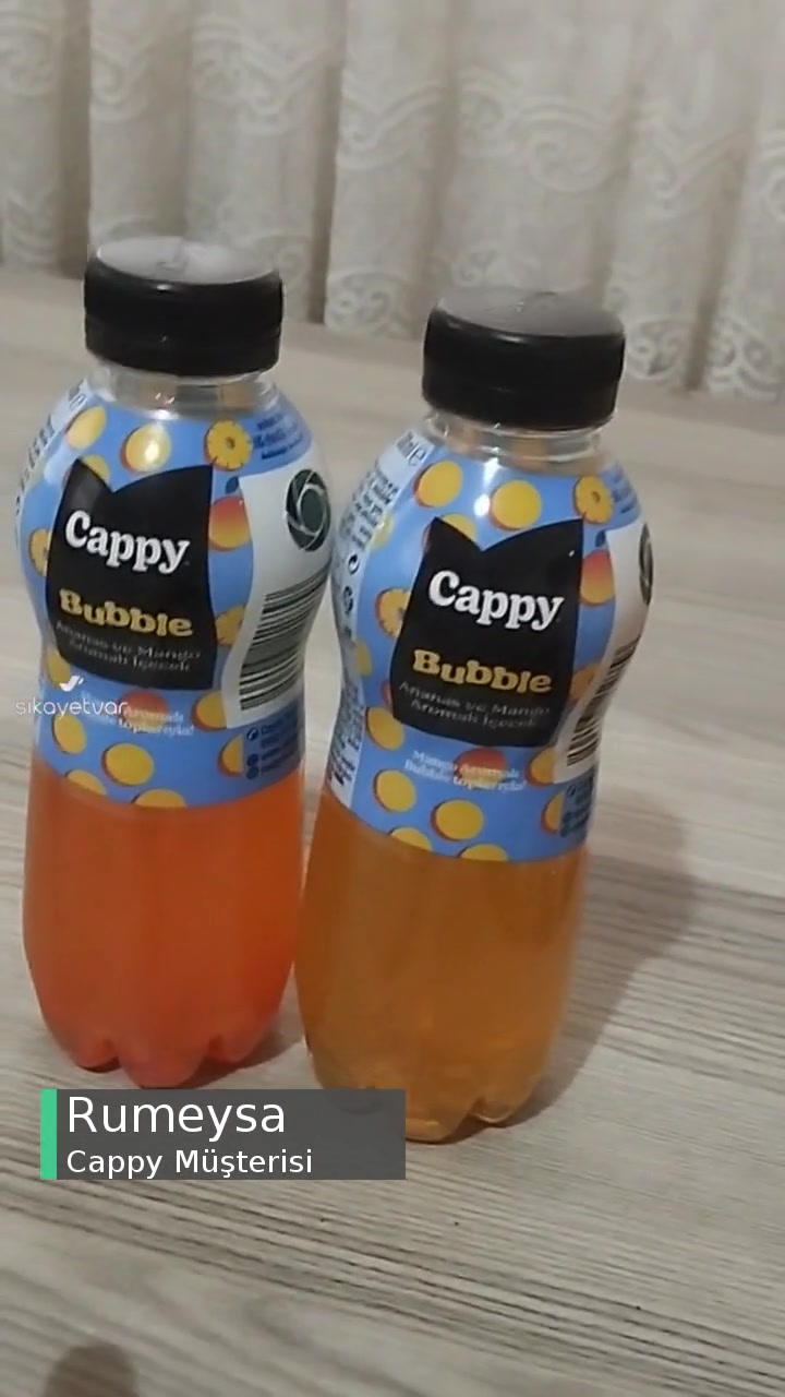 Cappy Bubble Tea Aldım İçinde Bubble Yok videonun kapak resmi