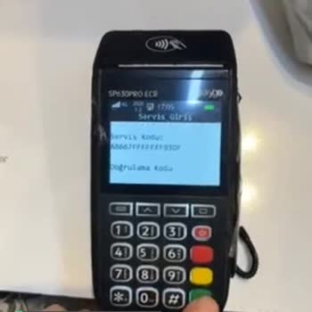 Paygo Doğrulama Kodu Hatası